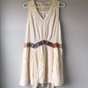 Free People Boho Dress